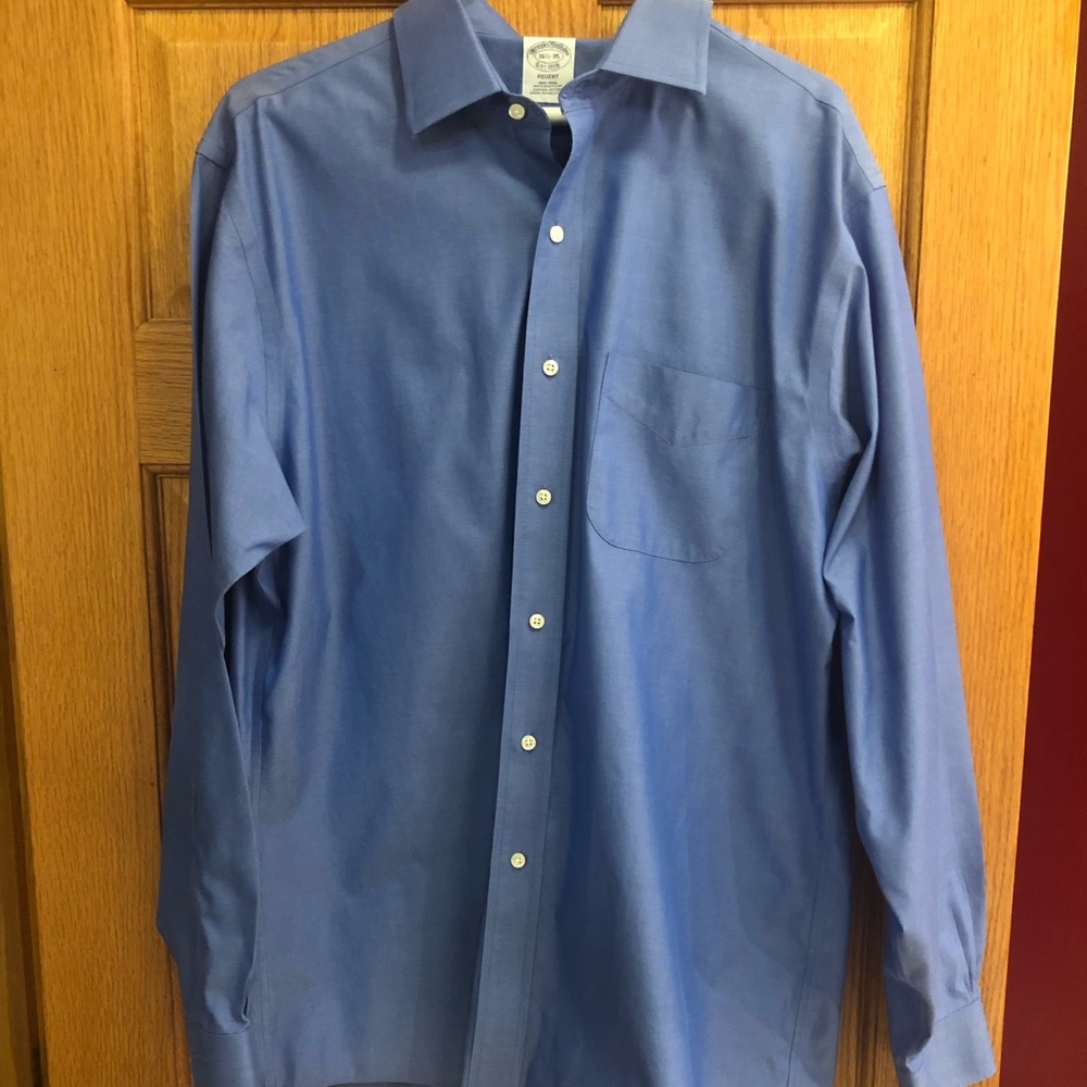 Brooks brothers dress shirt